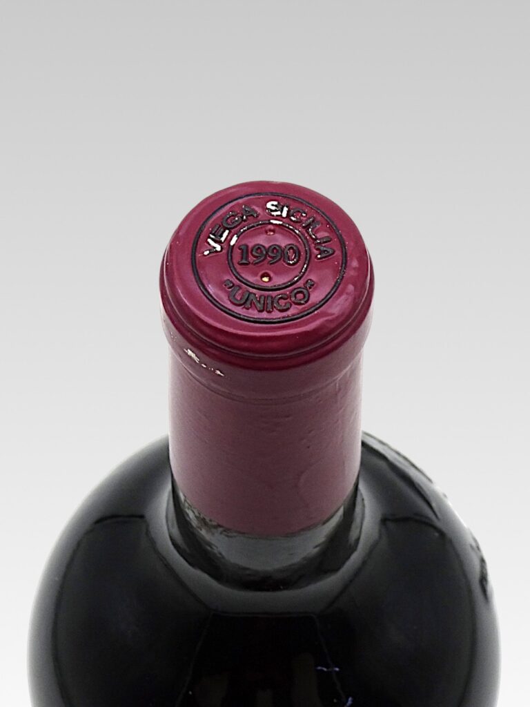 VEGA SICILIA UNICO 1990 MAGNUM - View 3 | Rotamagus Wines