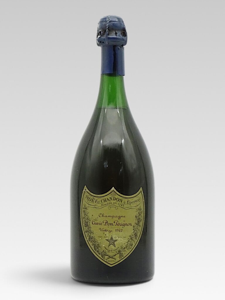 DOM PERIGNON 1962 - View 1 | Rotamagus Wines