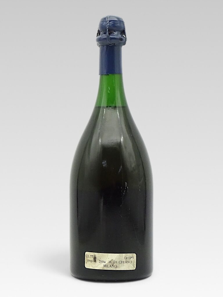 DOM PERIGNON 1962 - View 2 | Rotamagus Wines
