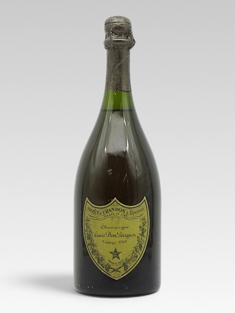 DOM PERIGNON 1969 - View 1 | Rotamagus Wines