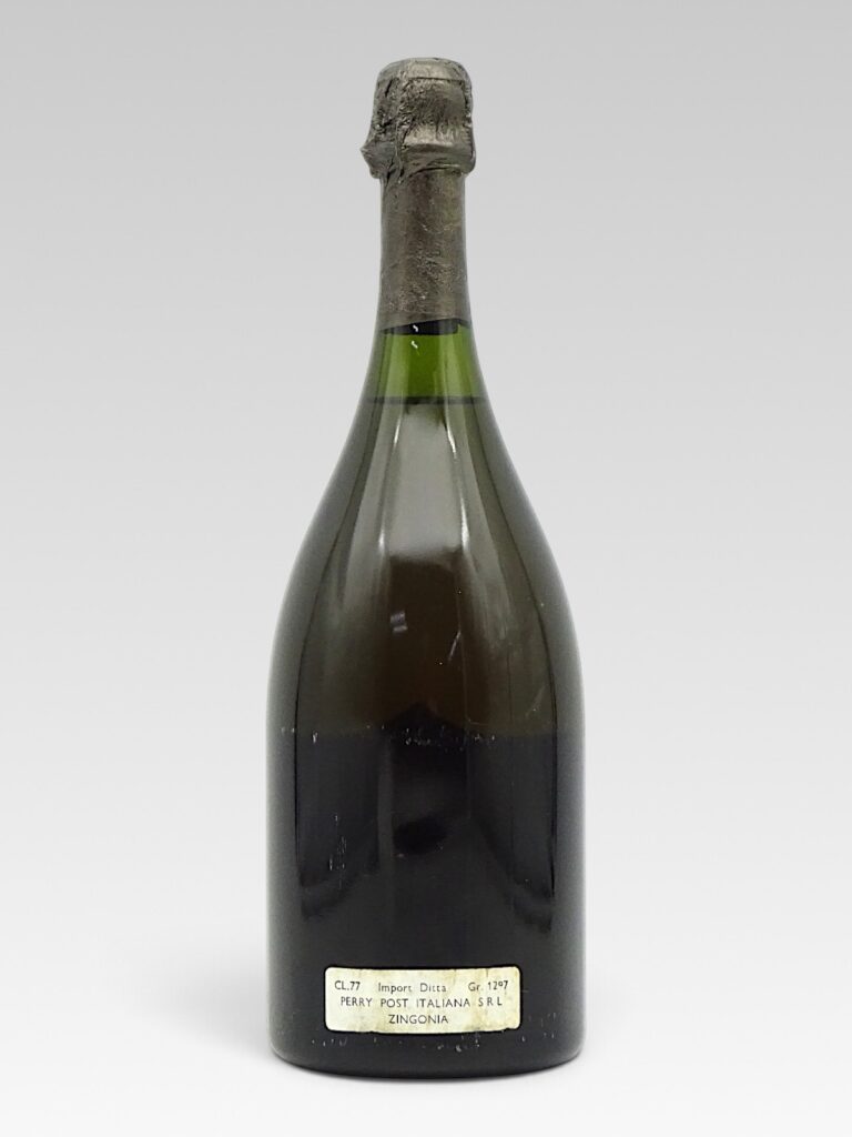 DOM PERIGNON 1969 - View 2 | Rotamagus Wines
