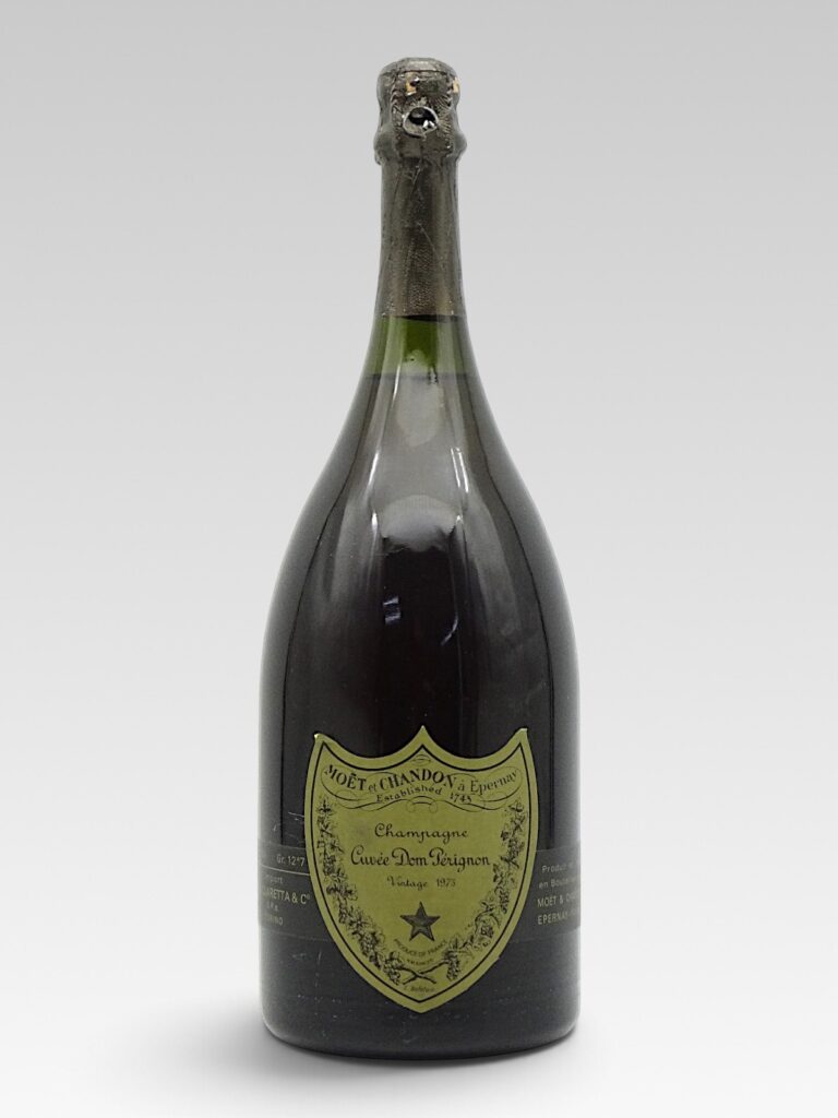 DOM PERIGNON 1973 MAGNUM in Original BOX - View 1 | Rotamagus Wines