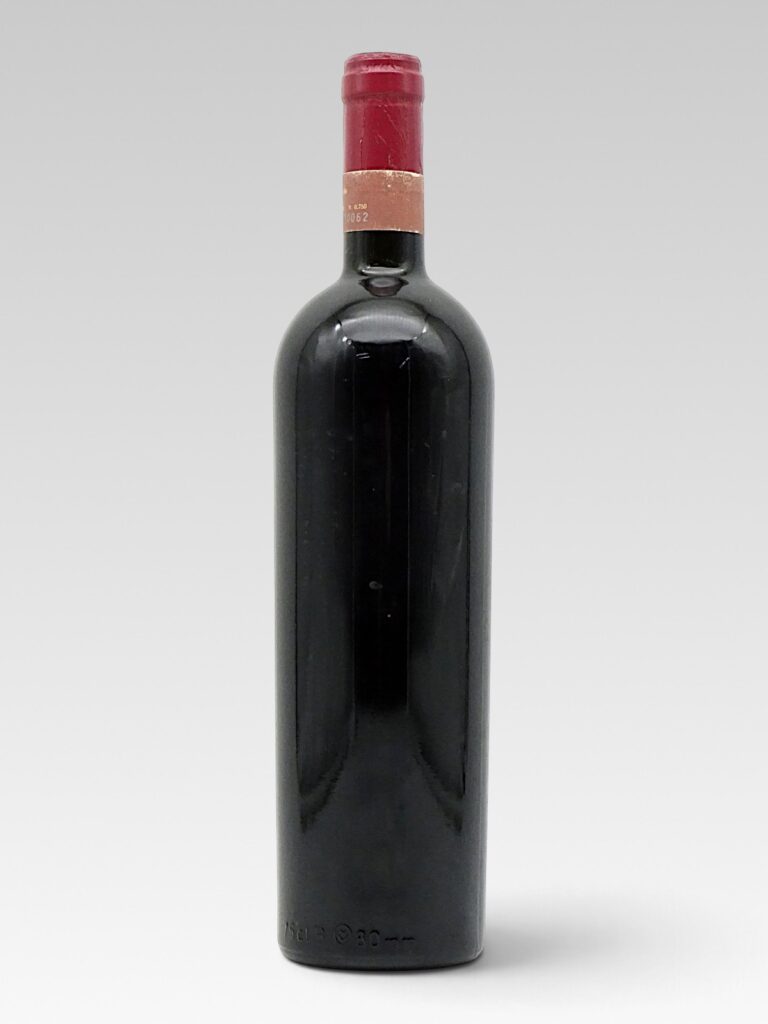 BRUNELLO DI MONTALCINO Case Basse Gianfranco SOLDERA 1982 - View 2 | Rotamagus Wines