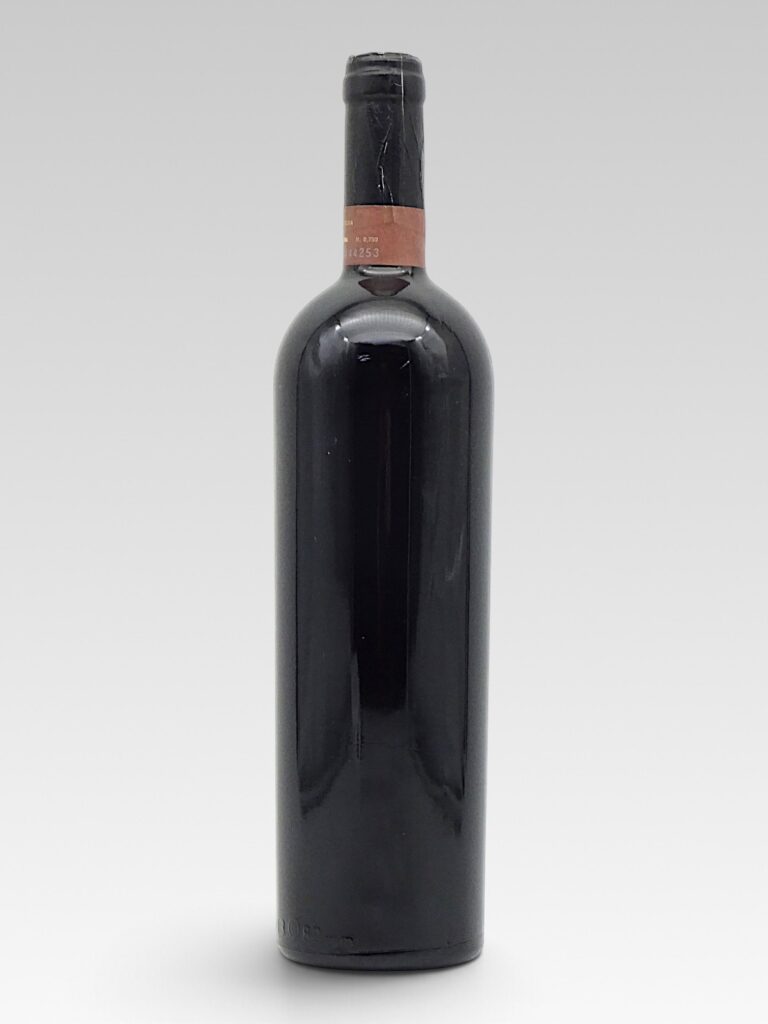 BRUNELLO DI MONTALCINO Case Basse Gianfranco SOLDERA 1984 - View 2 | Rotamagus Wines