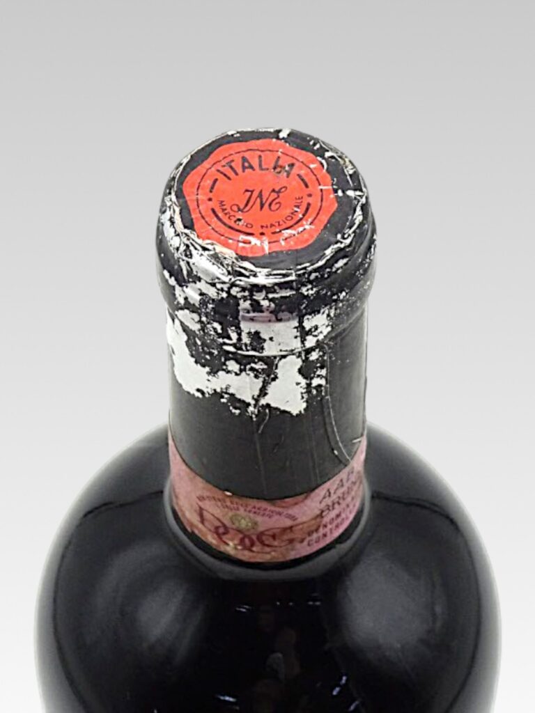 BRUNELLO DI MONTALCINO Case Basse Gianfranco SOLDERA 1987 - View 3 | Rotamagus Wines