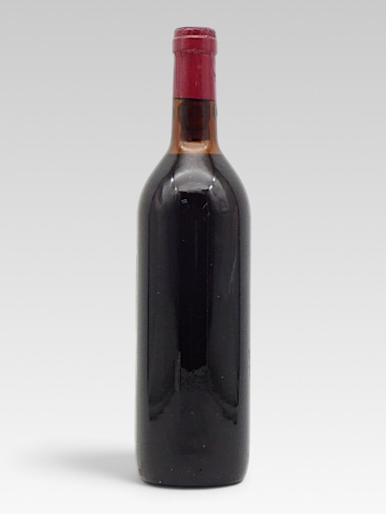 ROSSO DAI VIGNETI DI BRUNELLO Case Basse Gianfranco SOLDERA 1977 - View 2 | Rotamagus Wines