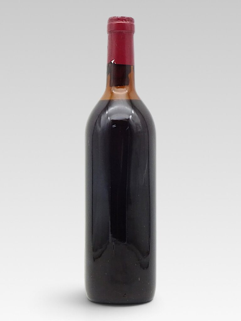 ROSSO DAI VIGNETI DI BRUNELLO Case Basse Gianfranco SOLDERA 1977 - View 2 | Rotamagus Wines