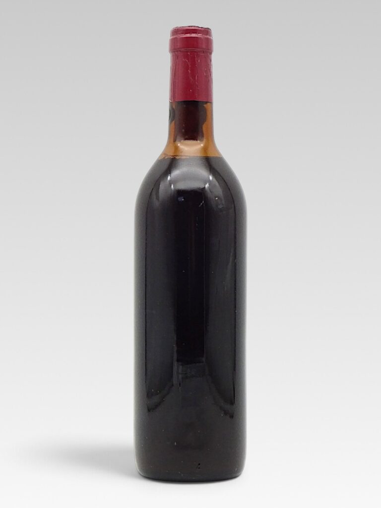 ROSSO DAI VIGNETI DI BRUNELLO Case Basse Gianfranco SOLDERA 1977 - View 2 | Rotamagus Wines