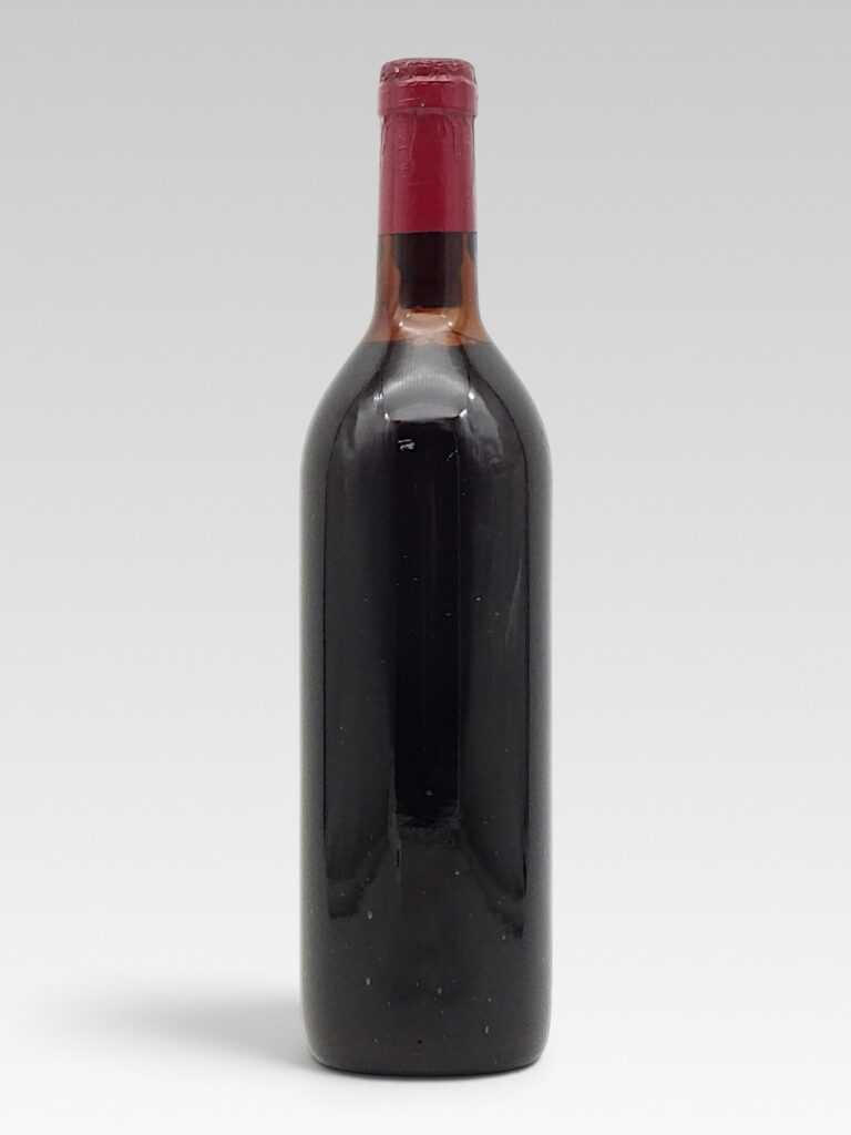 ROSSO DAI VIGNETI DI BRUNELLO Case Basse Gianfranco SOLDERA 1977 - View 2 | Rotamagus Wines