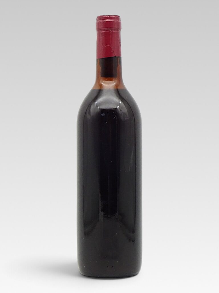 ROSSO DAI VIGNETI DI BRUNELLO Case Basse Gianfranco SOLDERA 1977 - View 2 | Rotamagus Wines