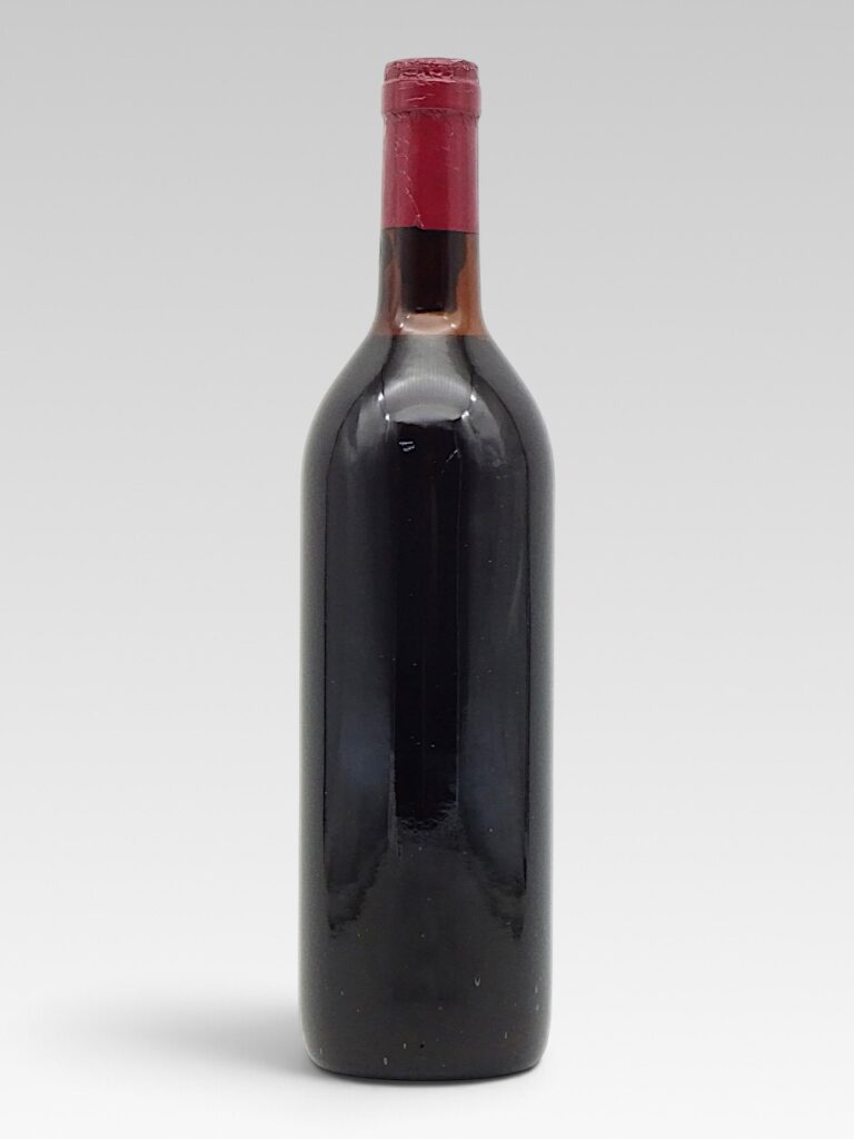 ROSSO DAI VIGNETI DI BRUNELLO Case Basse Gianfranco SOLDERA 1977 - View 2 | Rotamagus Wines