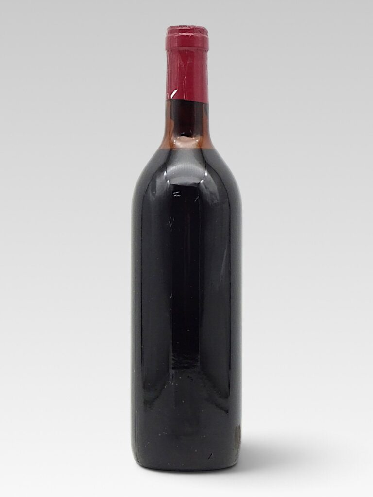 ROSSO DAI VIGNETI DI BRUNELLO Case Basse Gianfranco SOLDERA 1978 - View 2 | Rotamagus Wines