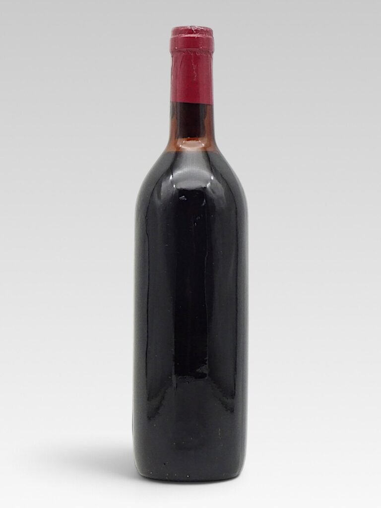 ROSSO DAI VIGNETI DI BRUNELLO Case Basse Gianfranco SOLDERA 1978 - View 2 | Rotamagus Wines