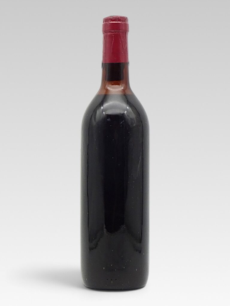 ROSSO DAI VIGNETI DI BRUNELLO Case Basse Gianfranco SOLDERA 1978 - View 2 | Rotamagus Wines