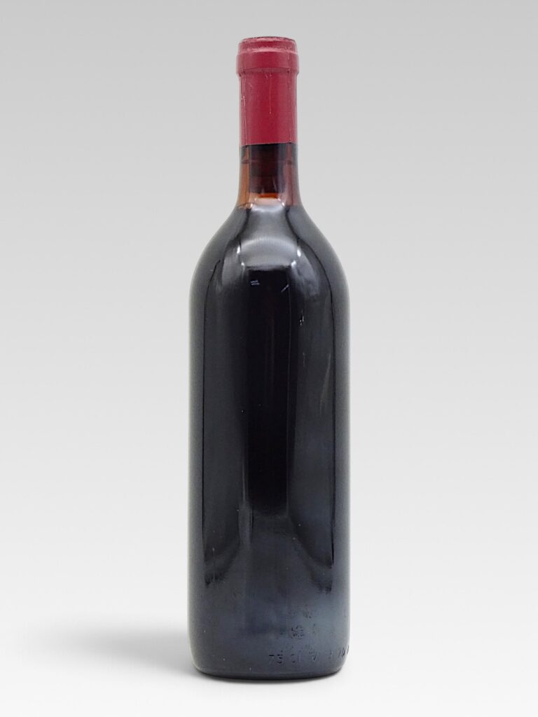 ROSSO DI MONTALCINO Case Basse Gianfranco SOLDERA 1982 - View 2 | Rotamagus Wines