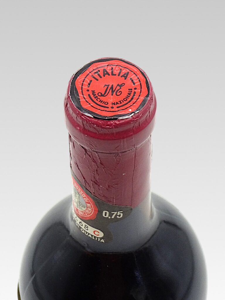ROSSO DI MONTALCINO Case Basse Gianfranco SOLDERA 1983 - View 3 | Rotamagus Wines