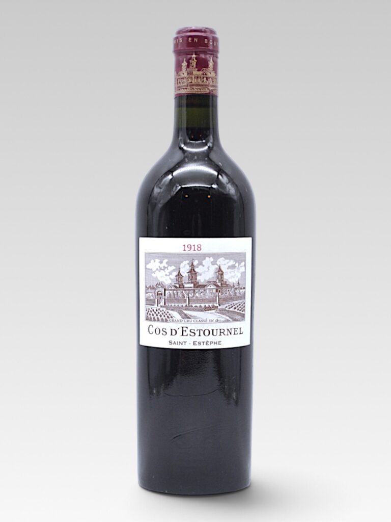 COS D'ESTOURNEL 1918 - View 1 | Rotamagus Wines