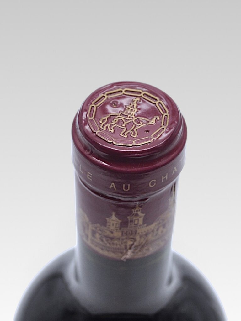 COS D'ESTOURNEL 1918 - View 3 | Rotamagus Wines