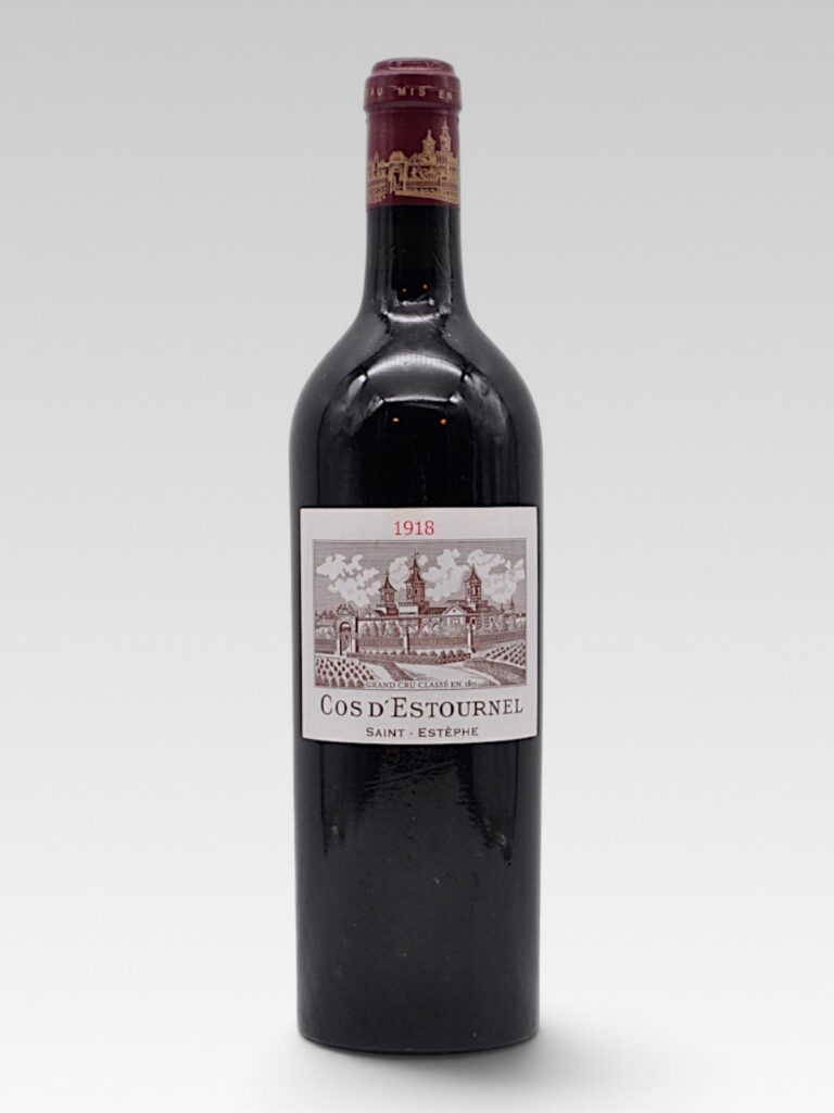 COS D'ESTOURNEL 1918 - View 1 | Rotamagus Wines
