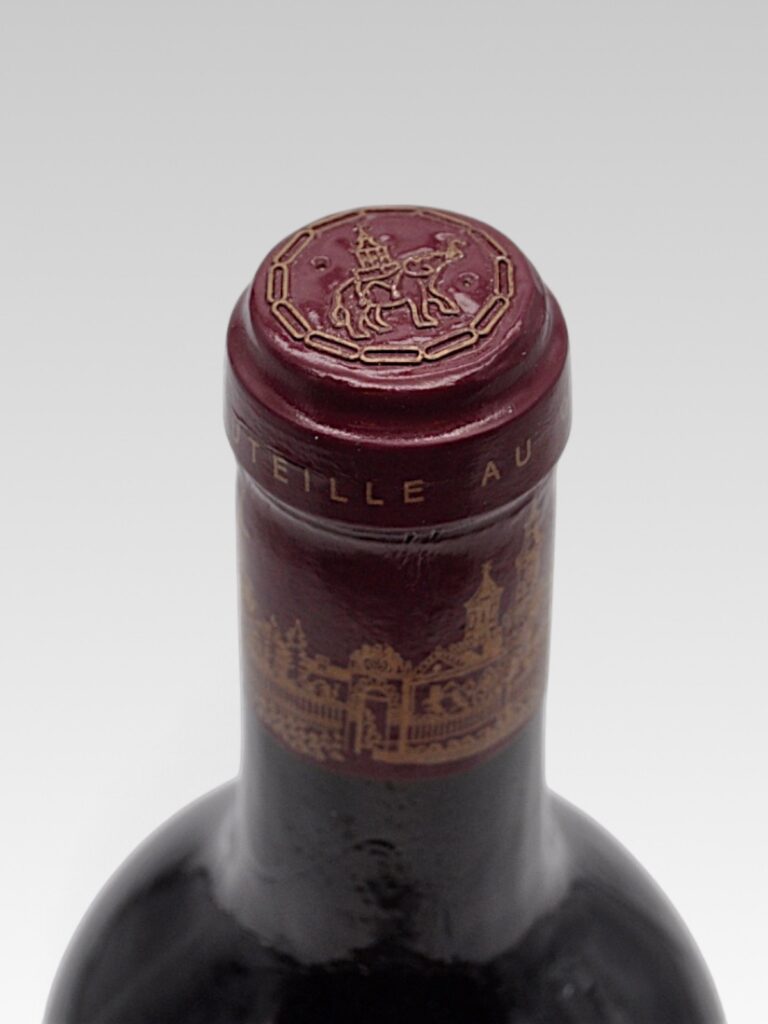 COS D'ESTOURNEL 1918 - View 3 | Rotamagus Wines