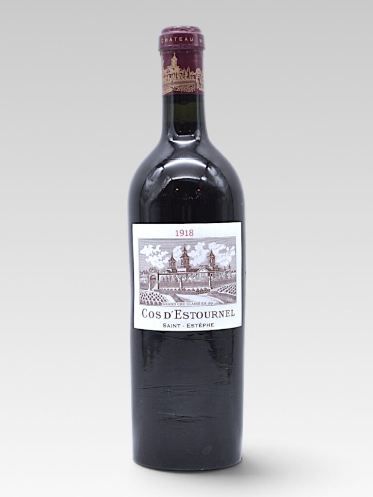 COS D'ESTOURNEL 1918 - View 1 | Rotamagus Wines