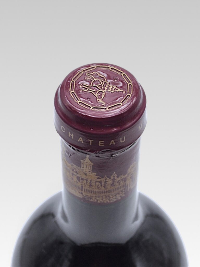 COS D'ESTOURNEL 1918 - View 3 | Rotamagus Wines