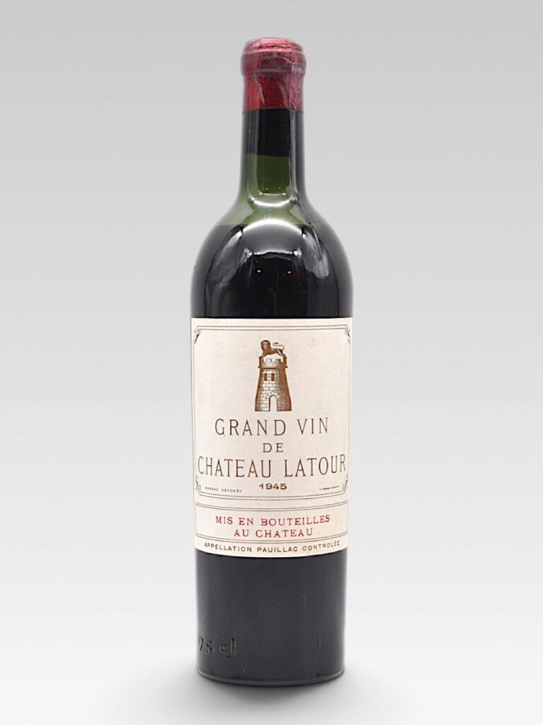 LATOUR 1945 - View 1 | Rotamagus Wines