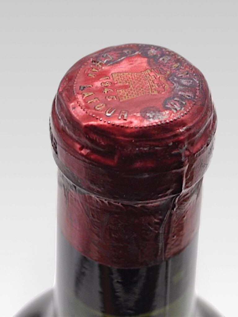 LATOUR 1945 - View 3 | Rotamagus Wines