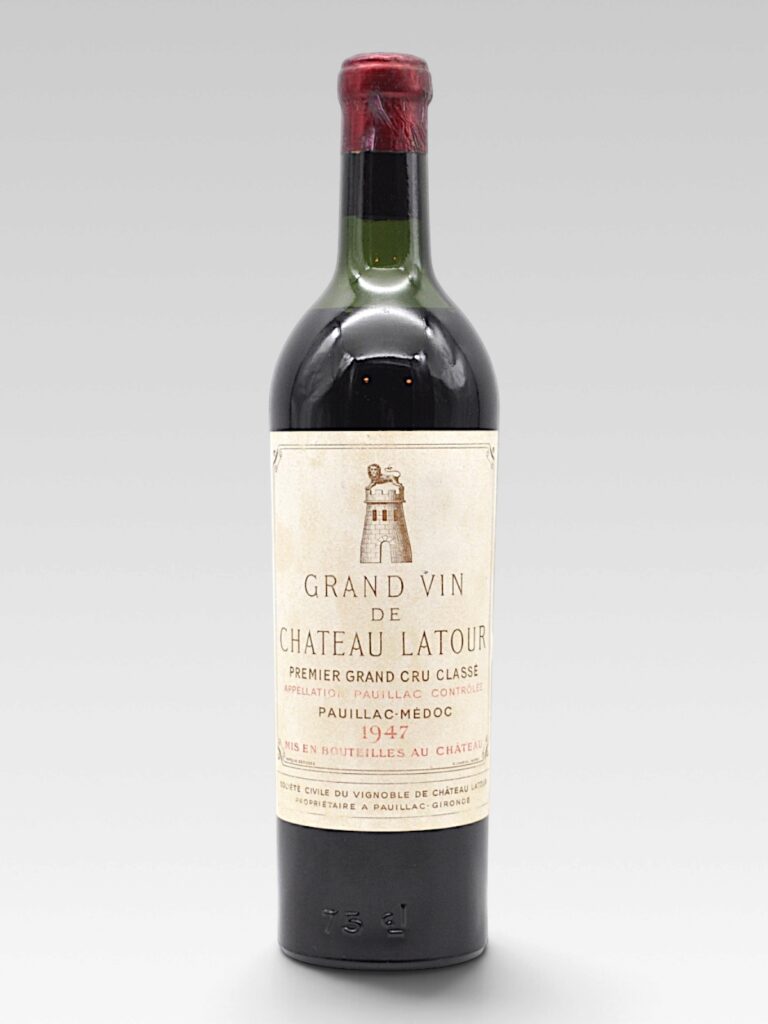 LATOUR 1947 - View 1 | Rotamagus Wines