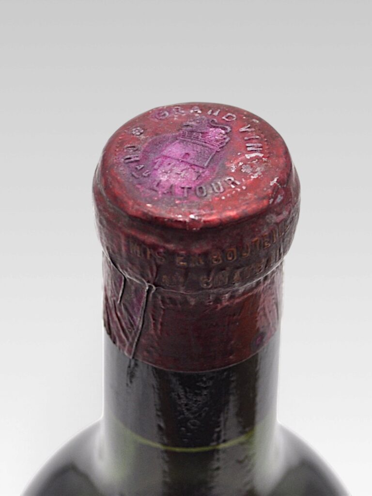LATOUR 1947 - View 3 | Rotamagus Wines