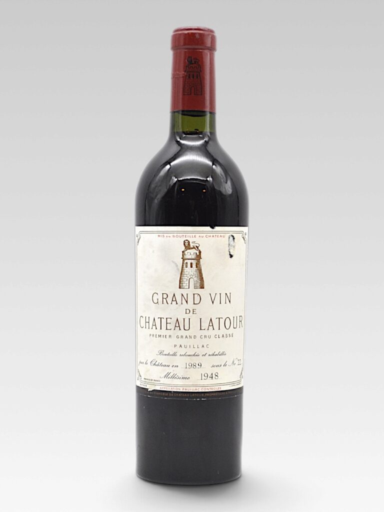 LATOUR 1948 - View 1 | Rotamagus Wines