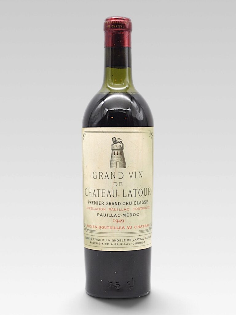 LATOUR 1949 - View 1 | Rotamagus Wines