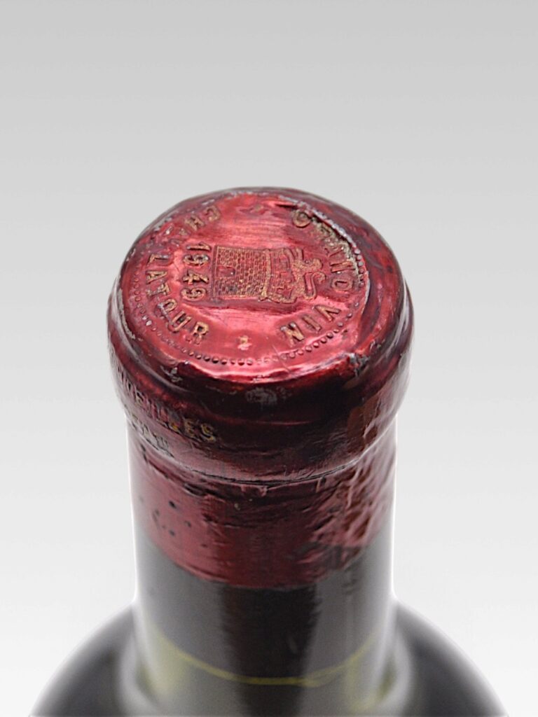 LATOUR 1949 - View 3 | Rotamagus Wines