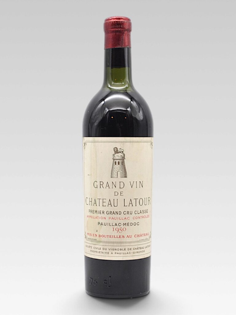 LATOUR 1950 - View 1 | Rotamagus Wines