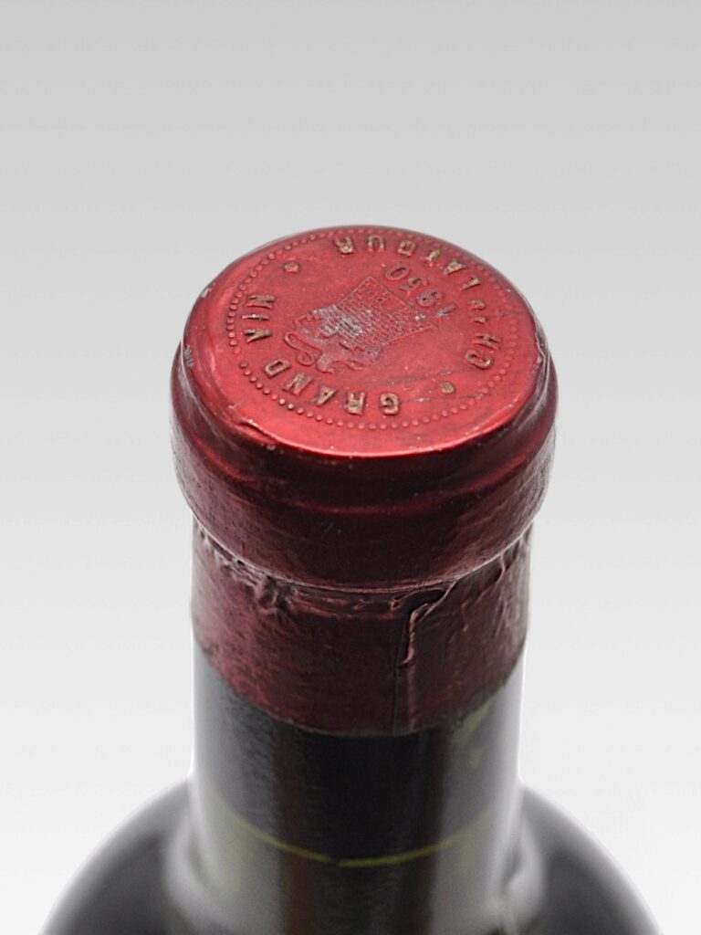 LATOUR 1950 - View 3 | Rotamagus Wines