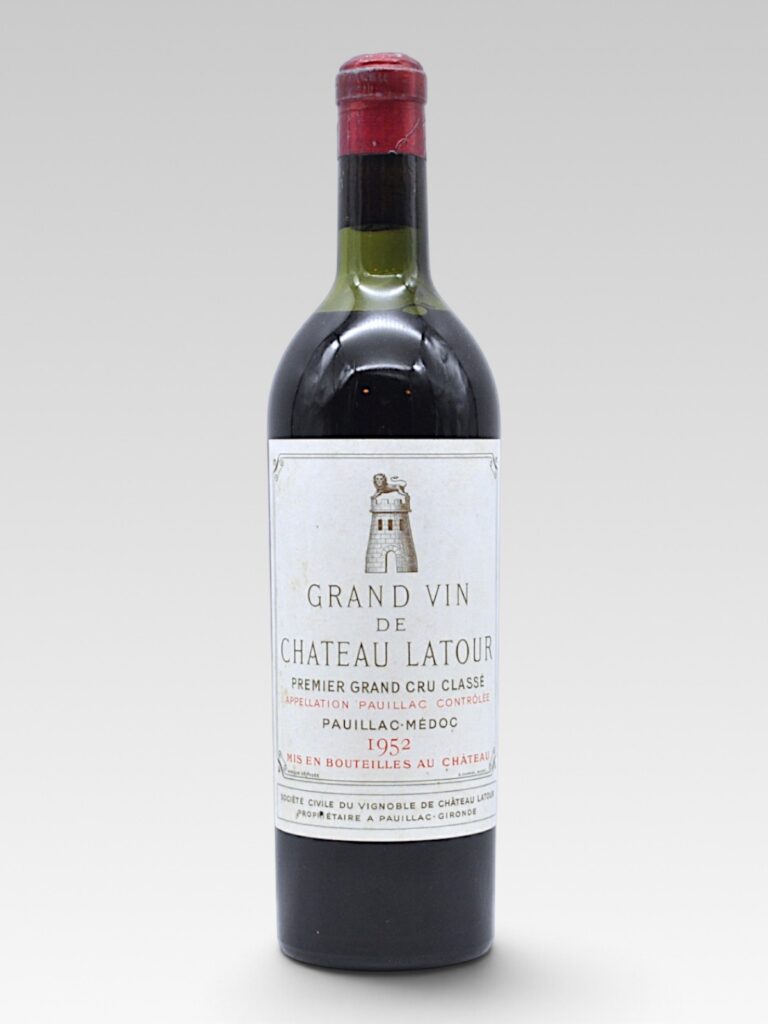 LATOUR 1952 - View 1 | Rotamagus Wines
