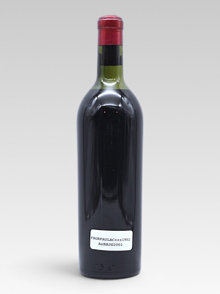 LATOUR 1952 - View 2 | Rotamagus Wines