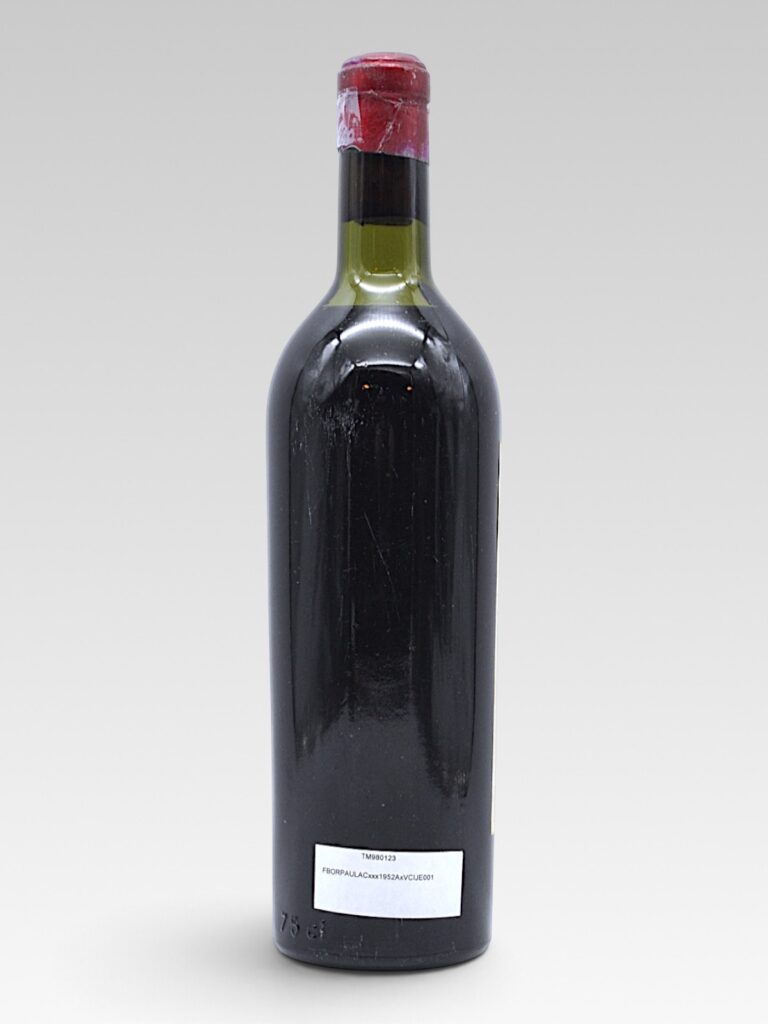 LATOUR 1952 - View 2 | Rotamagus Wines