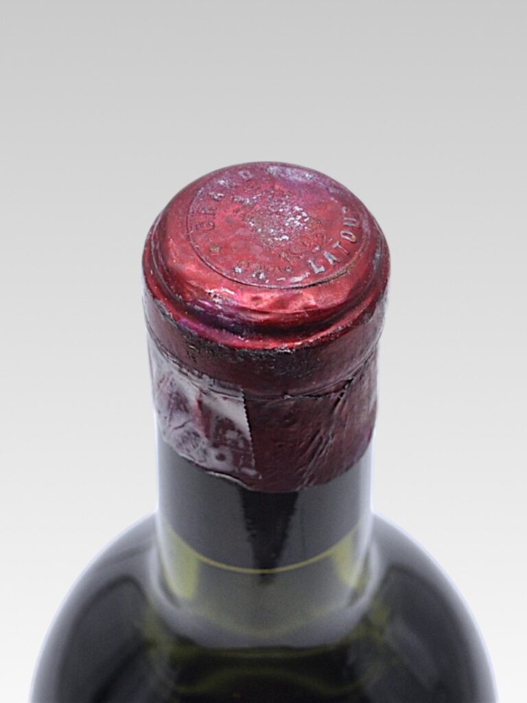 LATOUR 1952 - View 3 | Rotamagus Wines