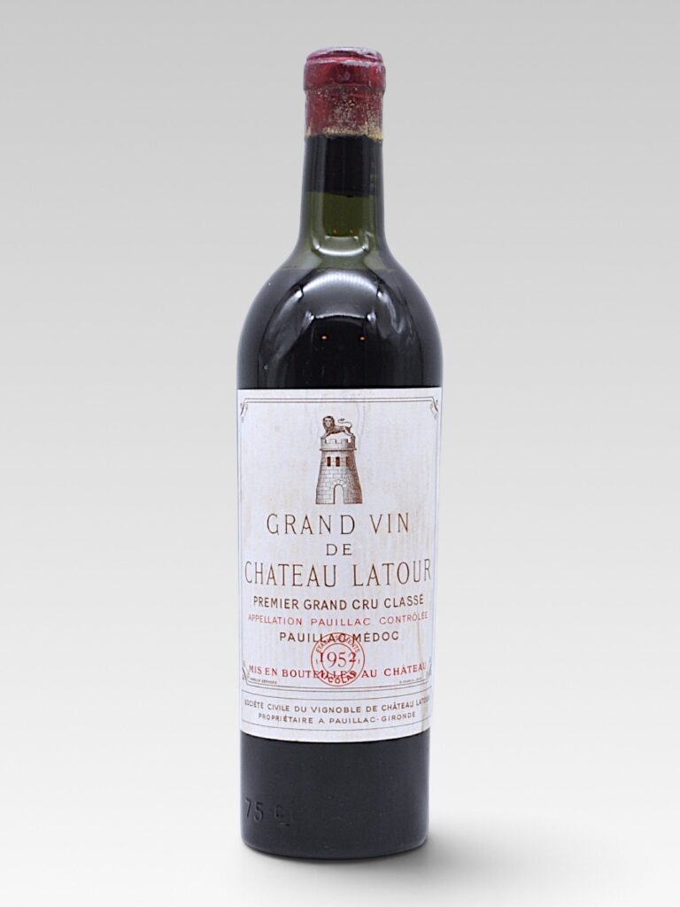 LATOUR 1952 - View 1 | Rotamagus Wines