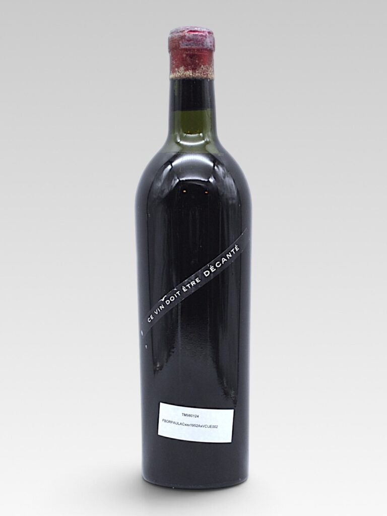 LATOUR 1952 - View 2 | Rotamagus Wines