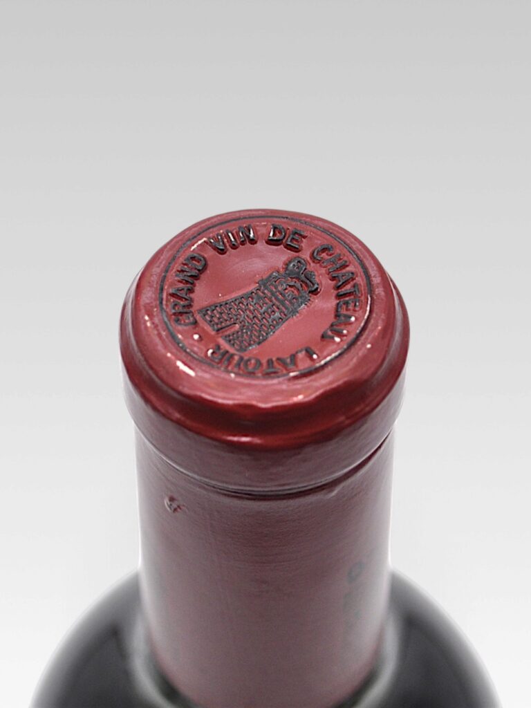 LATOUR 1958 - View 3 | Rotamagus Wines