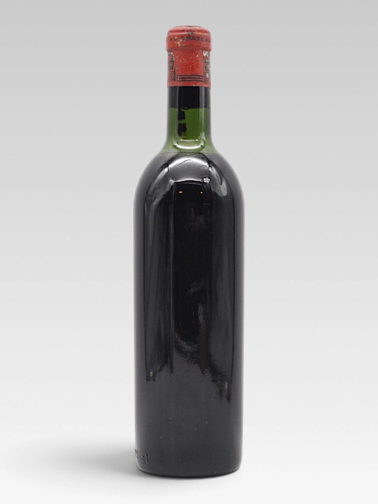 LATOUR 1961 - View 2 | Rotamagus Wines