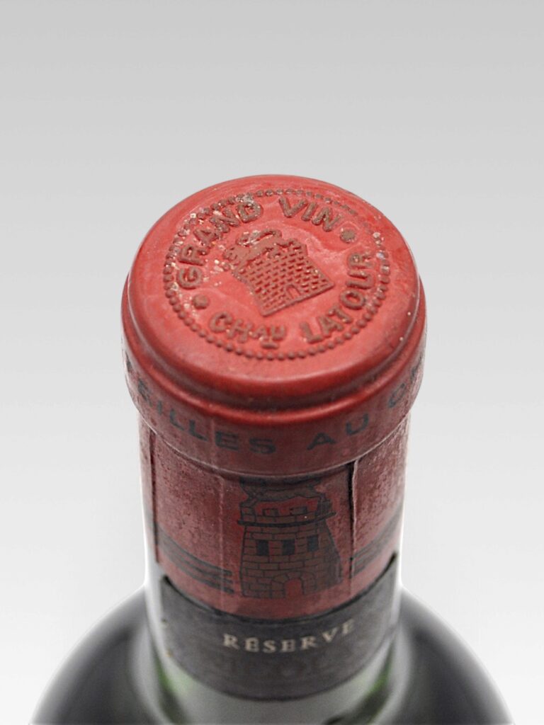 LATOUR 1962 - View 3 | Rotamagus Wines