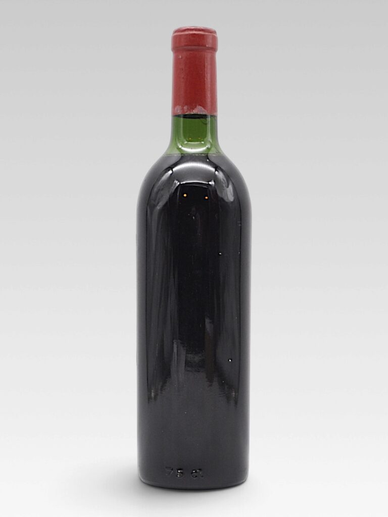 LATOUR 1964 - View 2 | Rotamagus Wines