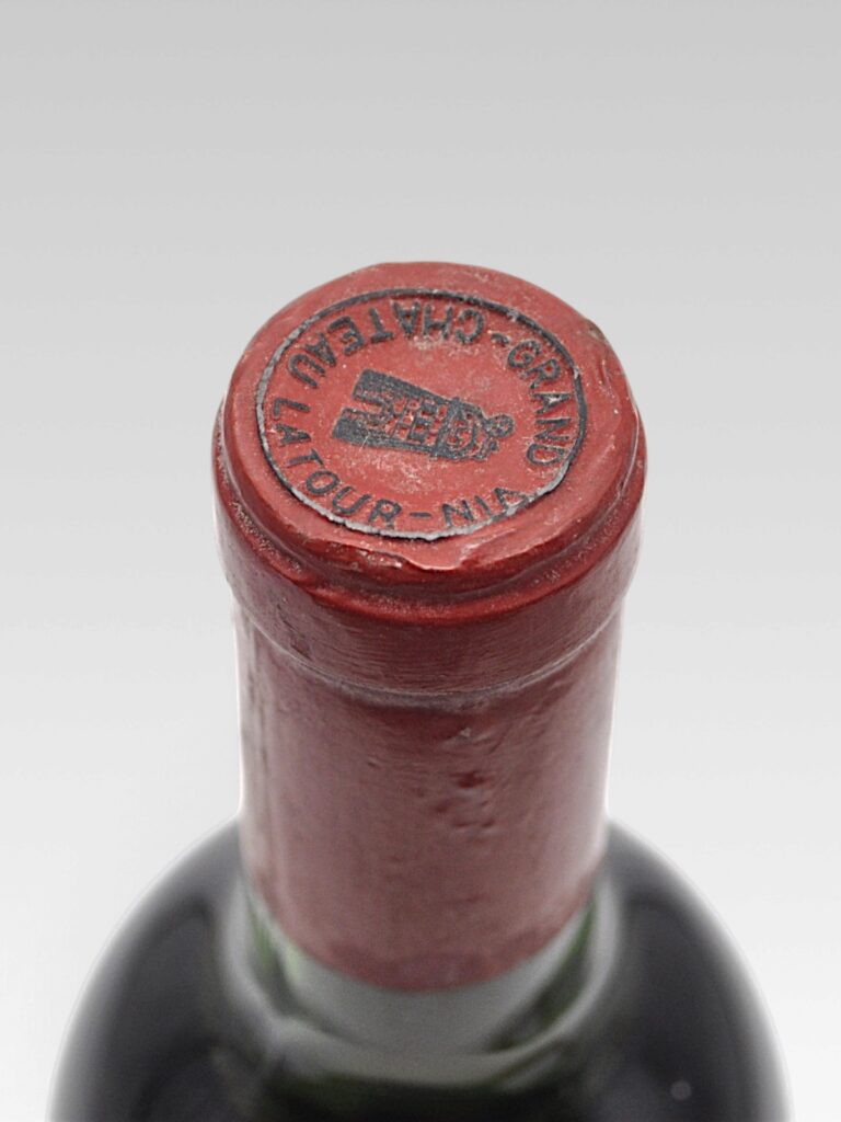LATOUR 1964 - View 3 | Rotamagus Wines