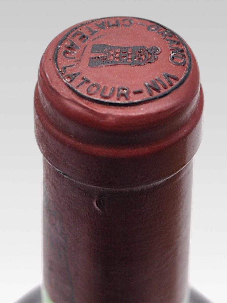 LATOUR 1975 - View 3 | Rotamagus Wines