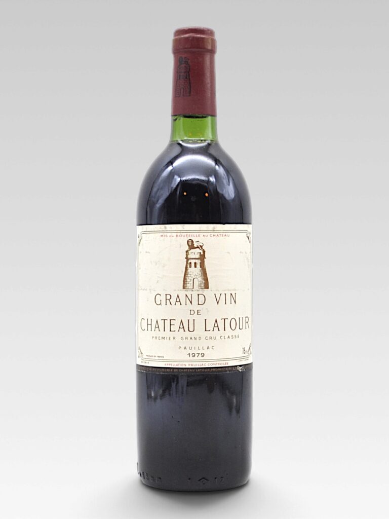 LATOUR 1979 - View 1 | Rotamagus Wines