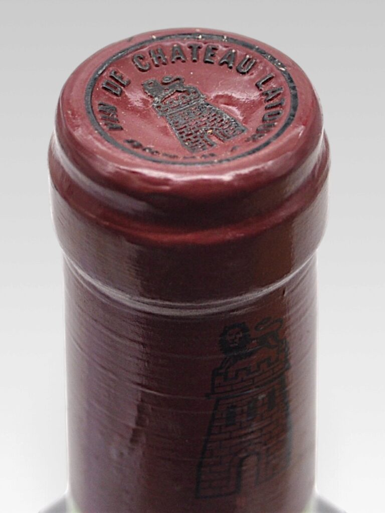 LATOUR 1979 - View 3 | Rotamagus Wines