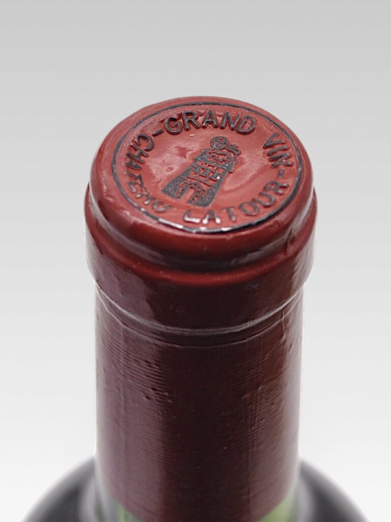 LATOUR 1980 - View 3 | Rotamagus Wines